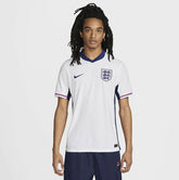Camisa Inglaterra l 24/25 Eurocopa