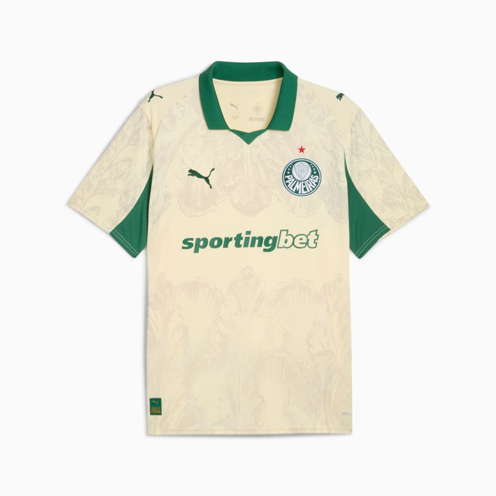 Camisa Palmeiras X Kidsuper 25/26 - Torcedor Masculina