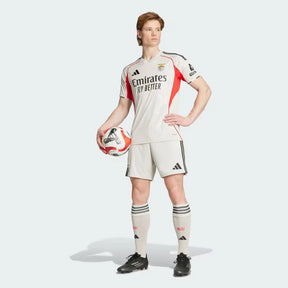 Camisa adidas Benfica 2025/26 II