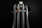 Camisa Masculina Atlético Mineiro I Hulk 100 Gols 2023/24 - Torcedor