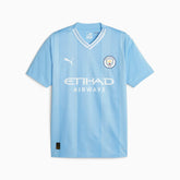 Camisa Masculina Manchester City I 2023/24 - Torcedor
