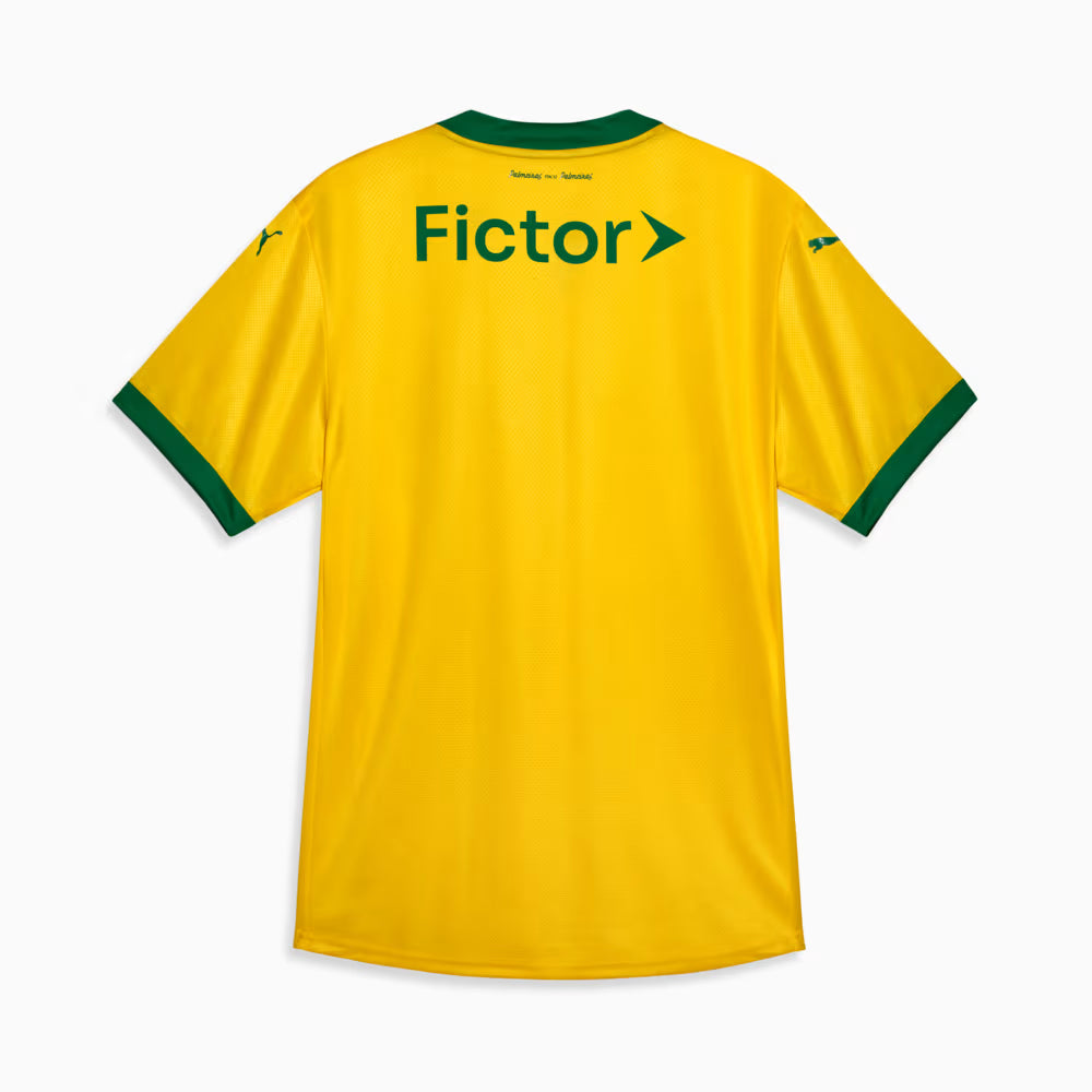 Camisa Palmeiras Puma III 25/26 Torcedor Jogador
