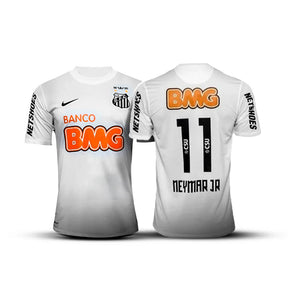 Camisa Santos Neymar 2011/12